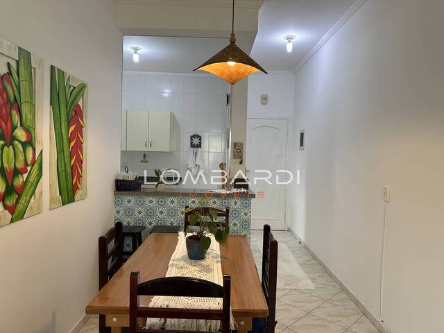 #L1541 - Apartamento para Venda em Ubatuba - SP - 2