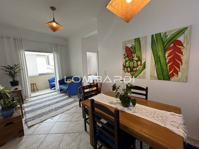 #L1541 - Apartamento para Venda em Ubatuba - SP - 1