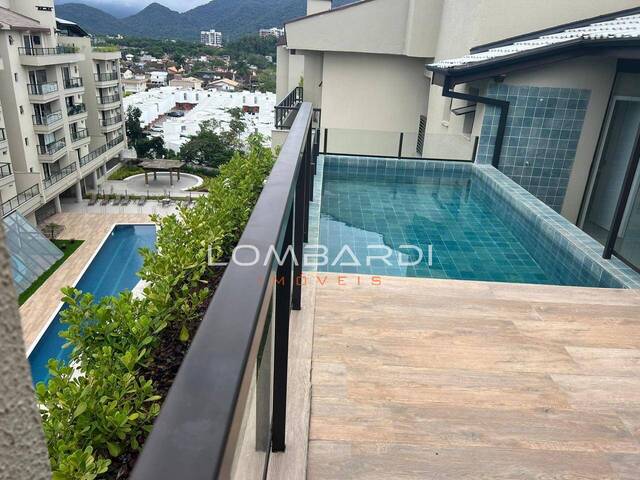 #L1548 - Apartamento para Venda em Ubatuba - SP - 2