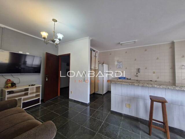 #L1552 - Apartamento para Venda em Ubatuba - SP