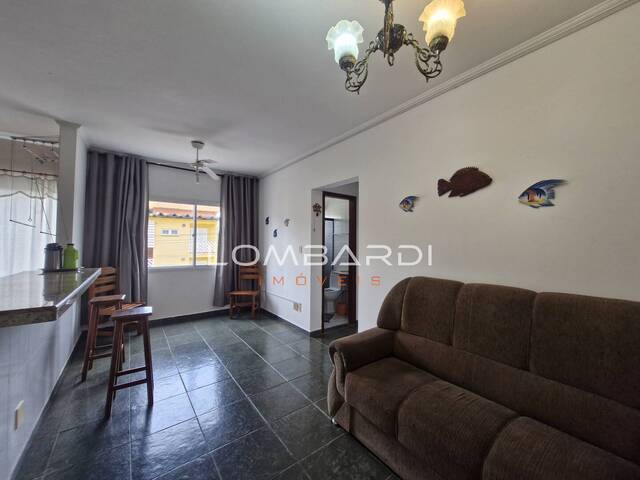 #L1552 - Apartamento para Venda em Ubatuba - SP - 3