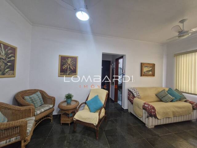 #L1553 - Apartamento para Venda em Ubatuba - SP