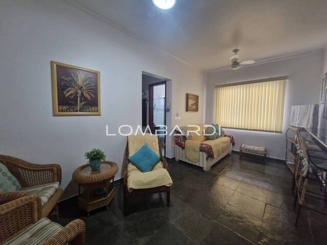 #L1553 - Apartamento para Venda em Ubatuba - SP - 2