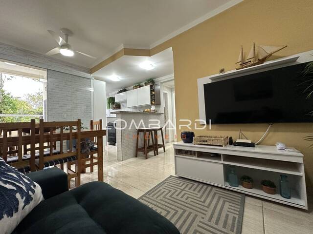 #L1556 - Apartamento para Venda em Ubatuba - SP - 2