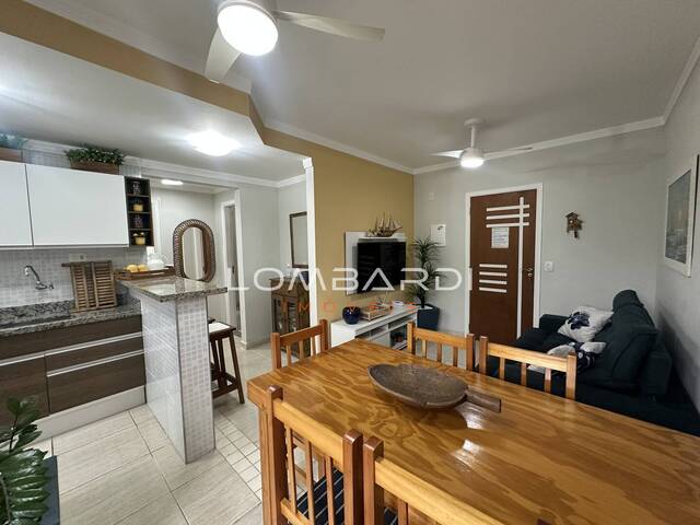 #L1556 - Apartamento para Venda em Ubatuba - SP - 1