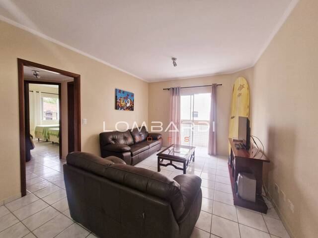 #L1564 - Apartamento para Venda em Ubatuba - SP - 2