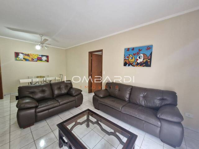 #L1564 - Apartamento para Venda em Ubatuba - SP - 1