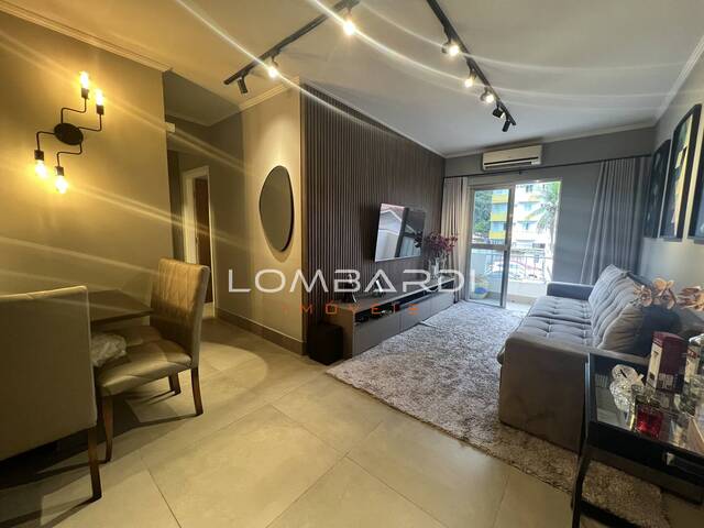 #L1551 - Apartamento para Venda em Ubatuba - SP - 1