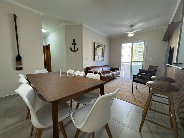 #L1546 - Apartamento para Venda em Ubatuba - SP - 2