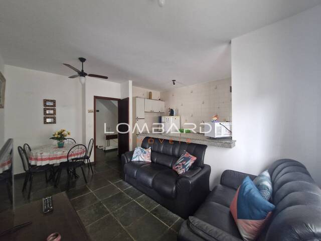 #L1571 - Apartamento para Venda em Ubatuba - SP - 2