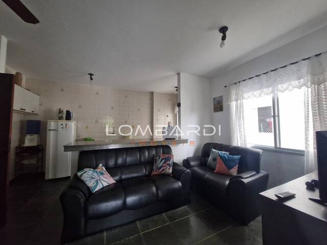 #L1571 - Apartamento para Venda em Ubatuba - SP