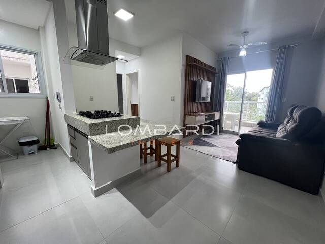 #L1559 - Apartamento para Venda em Ubatuba - SP - 2