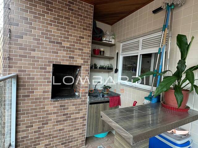 #L1573 - Apartamento para Venda em Ubatuba - SP - 1