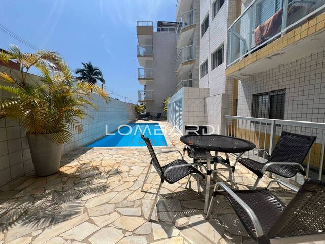 #L1579 - Apartamento para Venda em Ubatuba - SP - 1