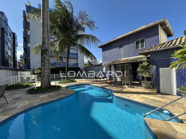 #L1585 - Apartamento para Venda em Ubatuba - SP - 1