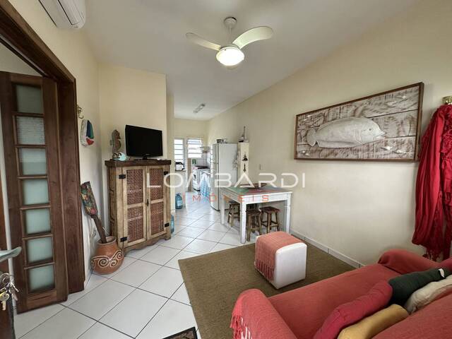 #L1581 - Apartamento para Venda em Ubatuba - SP - 1