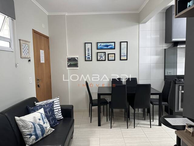 #L1587 - Apartamento para Venda em Ubatuba - SP - 3