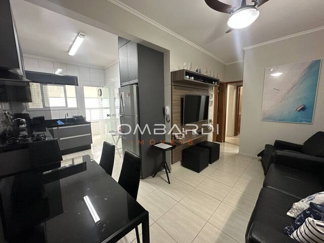 #L1587 - Apartamento para Venda em Ubatuba - SP - 1