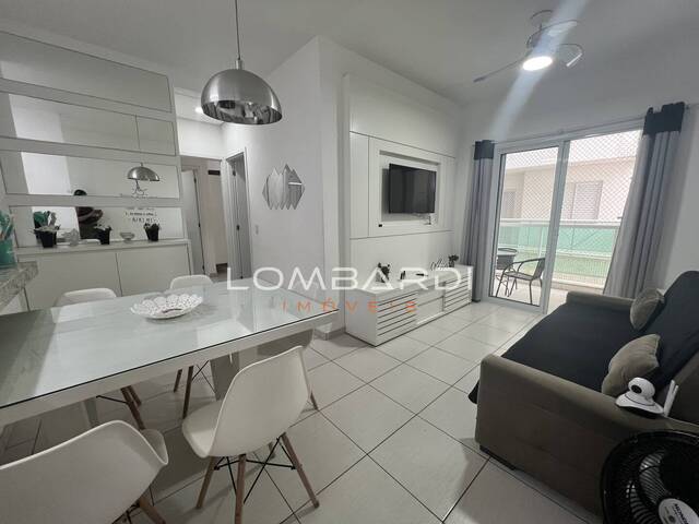 #L1574 - Apartamento para Venda em Ubatuba - SP - 2