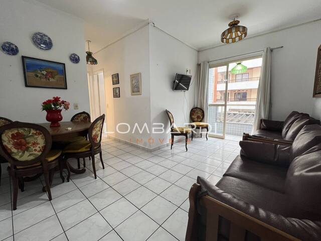 #L1575 - Apartamento para Venda em Ubatuba - SP - 2