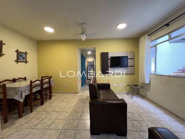 #L1576 - Apartamento para Venda em Ubatuba - SP