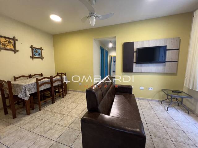 #L1576 - Apartamento para Venda em Ubatuba - SP - 2