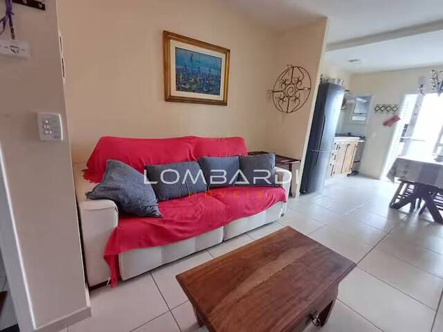 #L1589 - Apartamento para Venda em Ubatuba - SP - 2