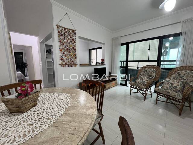 #L1578 - Apartamento para Venda em Ubatuba - SP - 2