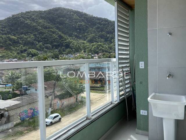 #L1590 - Apartamento para Venda em Ubatuba - SP - 2