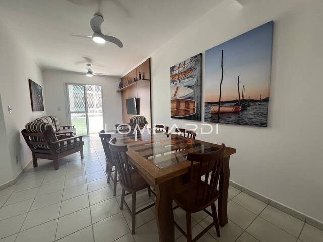 #L1595 - Apartamento para Venda em Ubatuba - SP - 2