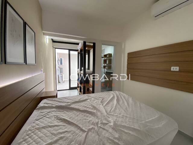 #L1591 - Apartamento para Venda em Ubatuba - SP