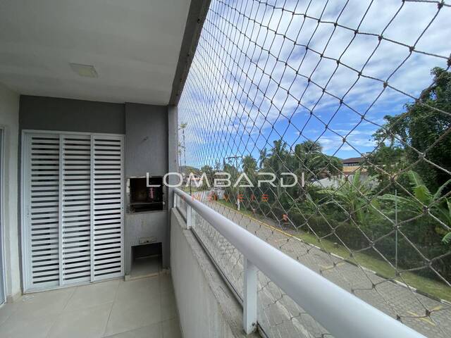 #L1596 - Apartamento para Venda em Ubatuba - SP - 2