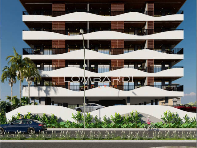 #L1603 - Apartamento para Venda em Ubatuba - SP - 3