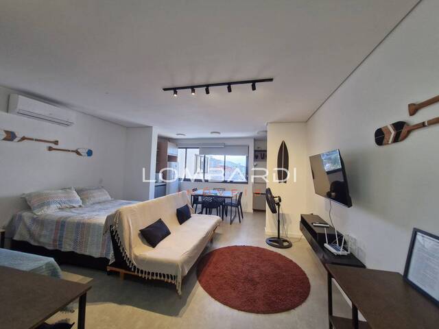 #L1599 - Apartamento para Venda em Ubatuba - SP - 2