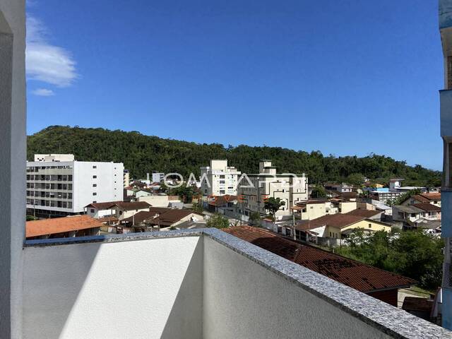 #L1607 - Apartamento para Venda em Ubatuba - SP - 2
