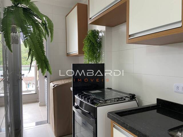 #L1613 - Apartamento para Venda em Ubatuba - SP - 2