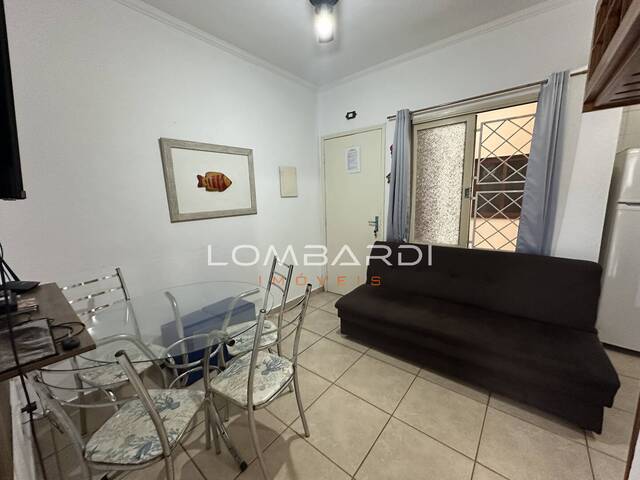 #L1616 - Apartamento para Venda em Ubatuba - SP - 2