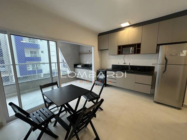 #L1618 - Apartamento para Venda em Ubatuba - SP - 2