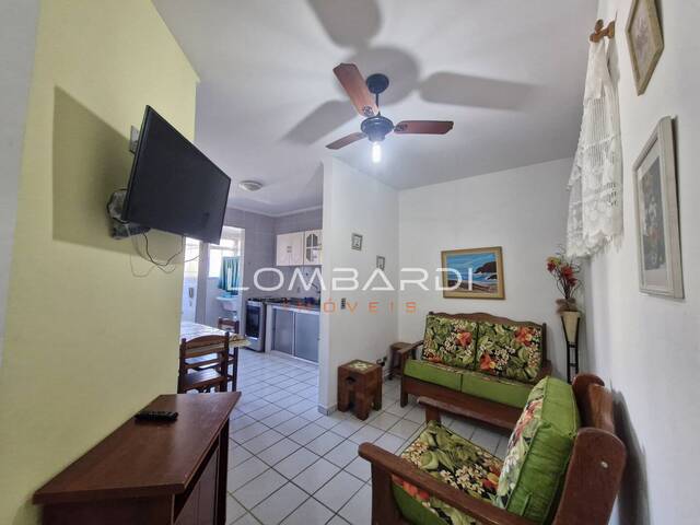 Apartamento para Venda em Ubatuba - 2