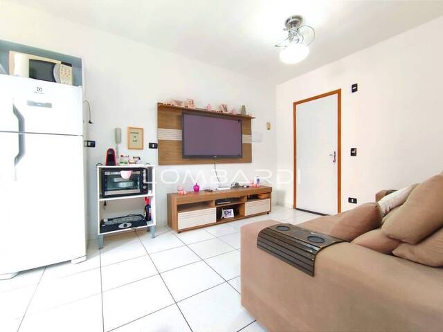 #L1624 - Apartamento para Venda em Ubatuba - SP - 2