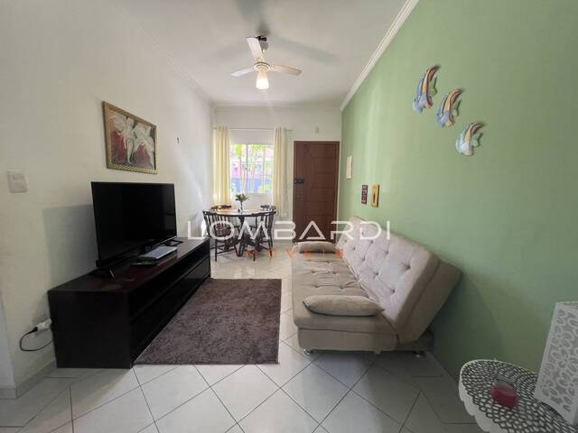 #L1628 - Apartamento para Venda em Ubatuba - SP