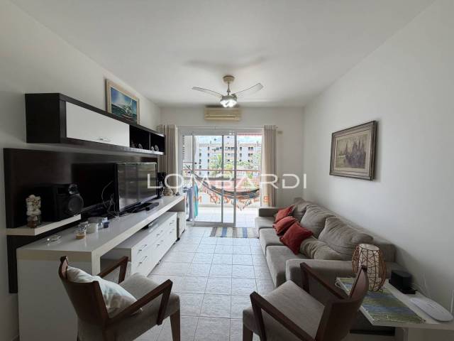 #L1628 - Apartamento para Venda em Ubatuba - SP