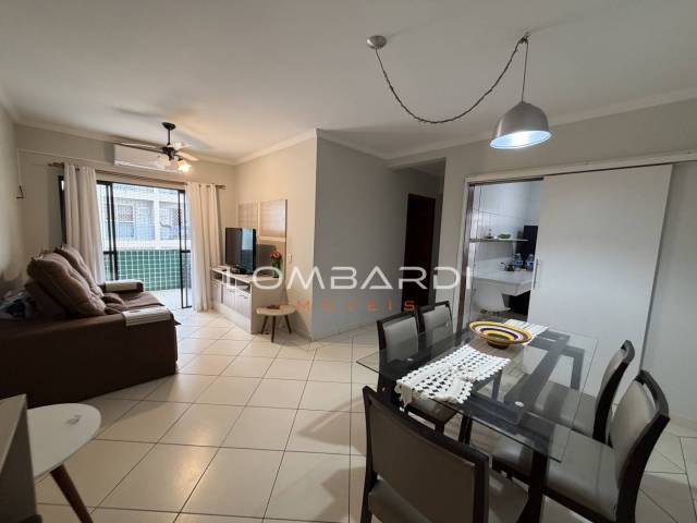 #L1368 - Apartamento para Venda em Ubatuba - SP