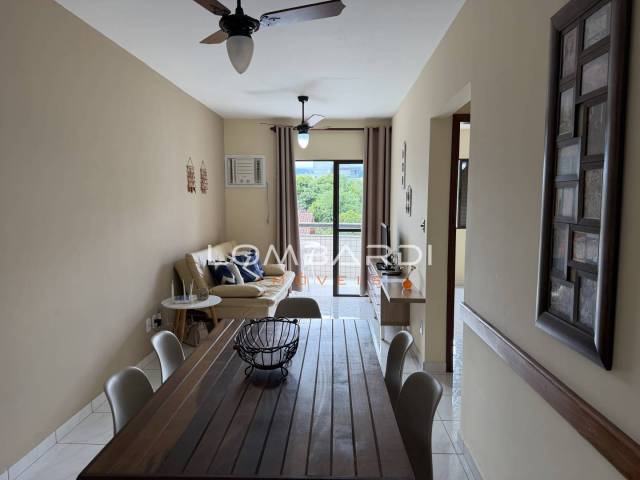 #L1631 - Apartamento para Venda em Ubatuba - SP - 1