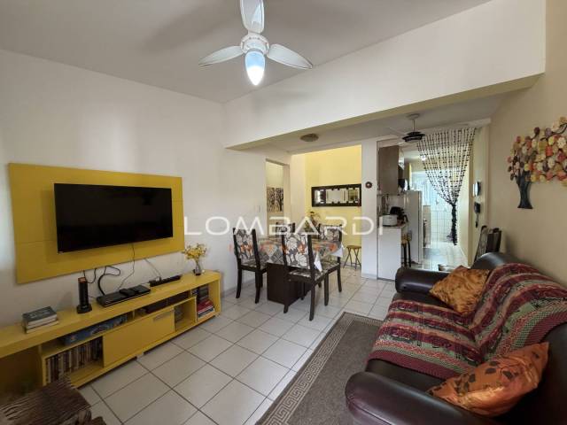 #1257 - Apartamento para Venda em Ubatuba - SP