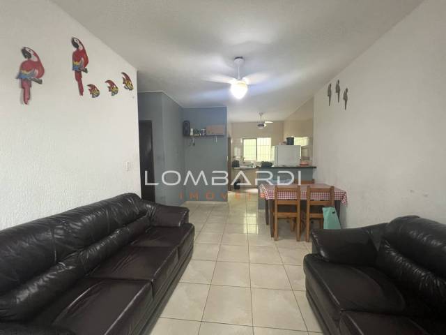 #L1636 - Apartamento para Venda em Ubatuba - SP - 2
