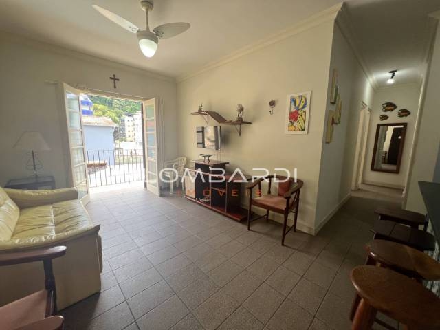 #L1638 - Apartamento para Venda em Ubatuba - SP