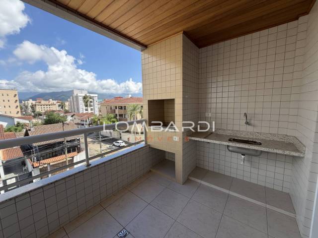 #L1641 - Apartamento para Venda em Ubatuba - SP