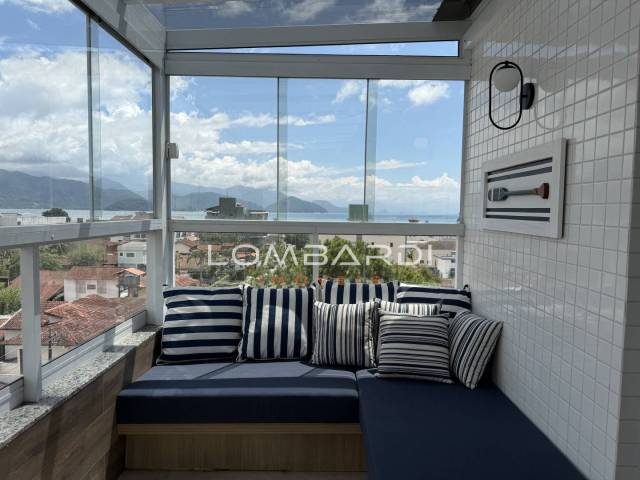 #L1642 - Apartamento para Venda em Ubatuba - SP - 2