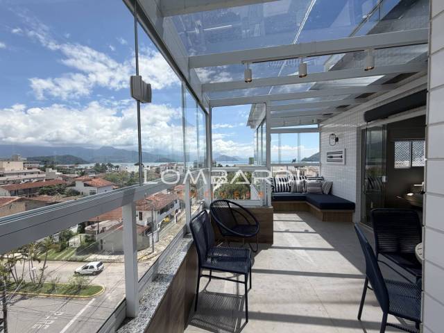 #L1642 - Apartamento para Venda em Ubatuba - SP